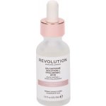 Makeup Revolution Skincare 5% Caffeine solution + Hyaluronic Acid sérum na oční okolí 30 ml – Sleviste.cz