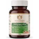 Maharishi Ayurveda ASHWAGANDHA Bio 60 tablet – Hledejceny.cz