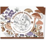 DJECO Omalovánková galerie Příroda – Zboží Dáma