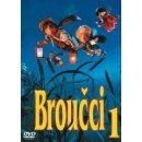 Pospíšilová vlasta: broučci 1 DVD