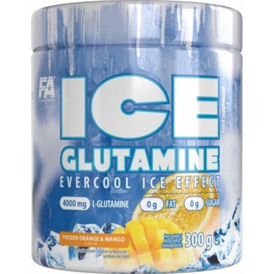 Fitness Authority Ice Glutamine 300g – Zboží Mobilmania