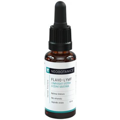 Neobotanics FLAVO-LYMF kapky 50 ml