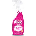 The Pink stuff zázračná pěna na koupelny 750 ml – Hledejceny.cz