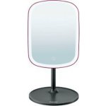 Kosmetické zrcátko BEURER BS47_BF_red stolní s LED osvětlením – Sleviste.cz