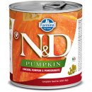 Krmivo pro psa N&D Dog Pumpkin Adult Chicken & Pomegranate 285 g