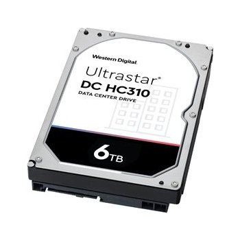 WD Ultrastar HC DC310 6TB, HUS726T6TALE6L4 (0B36039)