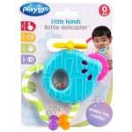 Playgro Moje první chrastítko helikoptéra – Hledejceny.cz