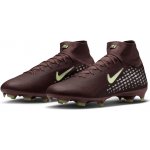 Nike Mercurial Vapor 16 Pro KM FG hnědá/stříbrná – Sleviste.cz