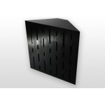 Sonitus Decotrap Natur 2ks (42x42x60cm) natural (světlý přírodní topol) – Zboží Dáma