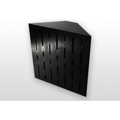 Sonitus Decotrap Natur 2ks (42x42x60cm) natural (světlý přírodní topol) – Zboží Dáma