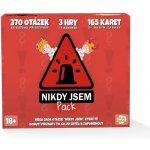 Nikdy Jsem PACK – Zboží Dáma
