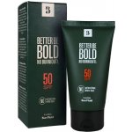 Better Be Bold Sun of A Beach ochranný opalovací krém na holou hlavu a pleť 50 ml – Zboží Dáma