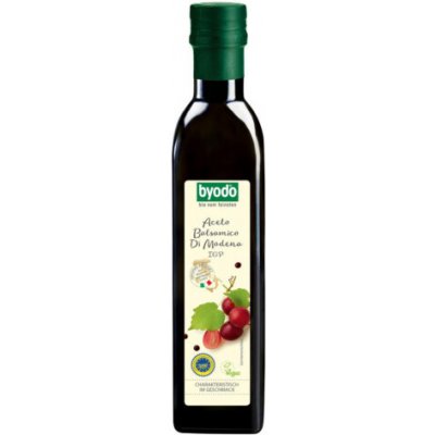 Byodo Bio Balsamico ocet 6 x 500 ml