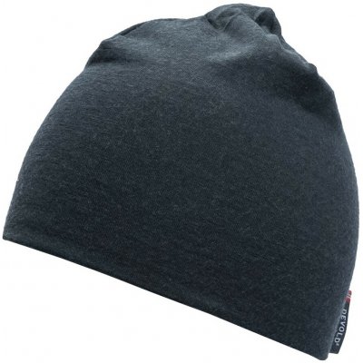 Devold Breeze Plus merino 200 beanie černá – Hledejceny.cz