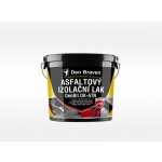 Asfaltový izolační lak DK-ATN 4,5kg – Sleviste.cz