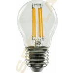 Segula 65609 LED kapka čirá E27 4,5 W 40 W 470 Lm 2.700 K Čirá – Hledejceny.cz