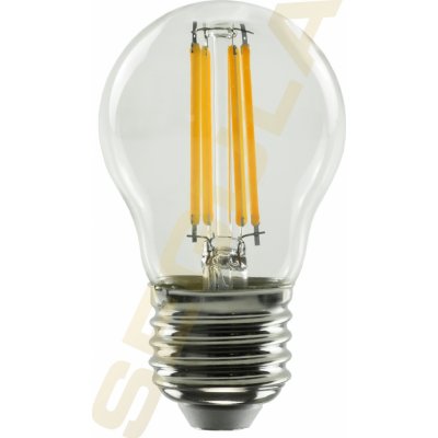 Segula 65609 LED kapka čirá E27 4,5 W 40 W 470 Lm 2.700 K Čirá – Hledejceny.cz