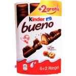 Ferrero Kinder bueno 172 g – Zboží Dáma