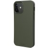 Pouzdro a kryt na mobilní telefon Apple UAG Outback Olive Drab pro iPhone 12 / 12 Pro (biologicky odbouratelné)