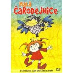 Malá čarodějnice DVD – Hledejceny.cz