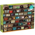 GALISON Retro radiobudíky 1000 dílků – Sleviste.cz