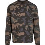 Tričko Brandit pánské BD4205 darkcamo – Hledejceny.cz