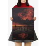 Tie Ler Plakát Stranger Things č.207, 50.5 x 35 cm – Hledejceny.cz