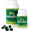 Doplněk stravy Health Link Bio Spirulina 500 mg 100 tablet