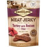 Carnilove Jerky Venison & Turkey Fillet 100 g – Hledejceny.cz