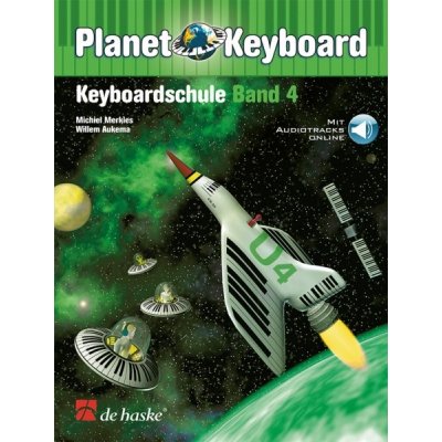 PLANET KEYBOARD 4 – Zbozi.Blesk.cz