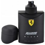 Ferrari Scuderia Black toaletní voda pánská 125 ml tester – Hledejceny.cz