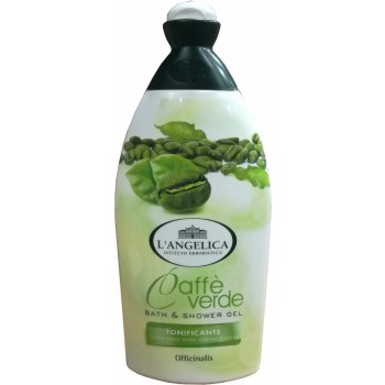 L'Angelica Officinalis Caffe Verde sprchový gel 500 ml