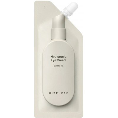Hidehere Hyaluronic eye Cream Hydratační 25 ml – Hledejceny.cz