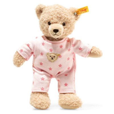 Steiff Teddy and Me Medvěd holčička v pyžamu 25 cm