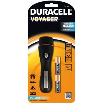 Voyager Duracell 3LED CL-1