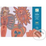 Djeco Seškrabávací obrázky Angels – Zboží Dáma