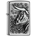 Zippo Taurus Zodiac Emblem 25549 – Zbozi.Blesk.cz