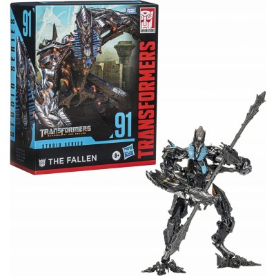 Hasbro Transformers Revenge of the Fallen Studio Series Leader Class akční The Fallen 22 cm – Sleviste.cz