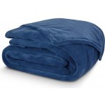 Carbotex Deka mikroplyš modrá 150x200 – Zboží Dáma
