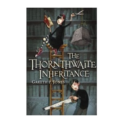 The Thornthwaite Inheritance - Gareth P. Jones
