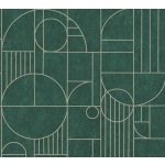 A.S.Création 386993 Vliesová tapeta na zeď My Home My Spa rozměry 0,53 x 10,05 m – Hledejceny.cz