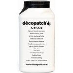 Gesso bílá krycí akrylová barva 300 ml décopatch – Hledejceny.cz