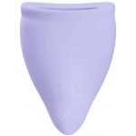 Fun Factory Fun Cup Malý menstruační kalíšek světle fialový – Zboží Dáma