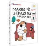 Maxipes Fík a Divoké sny Maxipsa Fíka (Remasterovaná verze): DVD – Hledejceny.cz