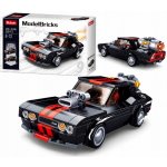 Sluban B1085 Pouliční závodní auto 2v1 – Zboží Mobilmania