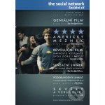 Social Network, The - Sociální síť DVD – Hledejceny.cz