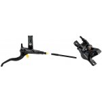 Shimano BLM4100/BRMT410 1700 mm B01S zadní černá – Zboží Mobilmania