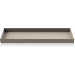 Tác Rectangular Sand 32x10 cm COOEE Design – Hledejceny.cz