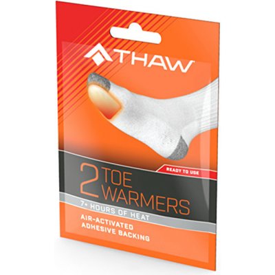THAW jednorázové vyhřívané Thaw 1 pár – Zboží Dáma