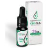 Doplněk stravy na spánek a nervovou soustavu Full Spectrum CBD Olej 25% Cannavea 10 ml